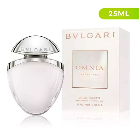 bulgari omnia crystalline 25 ml